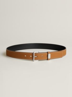 Otto 32 reversible belt, View: front, front, view 4 of 7