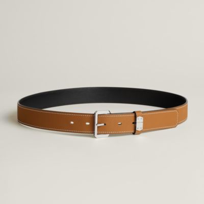 リバーシブルベルト 《カンタン》 32 | Hermès - エルメス-公式サイト
