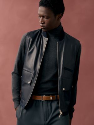 Otto 32 reversible belt, View: Worn, worn, view 3 of 7