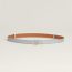 Ceinture Kelly Splas'H 18, argent