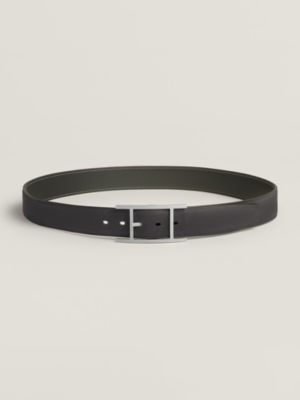 Quentin 32 reversible belt, View: front, front, view 3 of 3