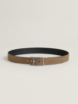 Quentin 32 reversible belt, View: front, front, view 3 of 4