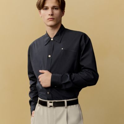メンズ カーフレザーベルトコレクション | Hermès - エルメス-公式サイト