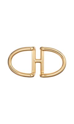 Cache Cac'H, Metallic finish Yellow gold