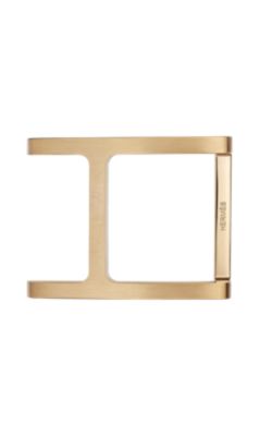 Fil d'H, Metallic finish Yellow gold