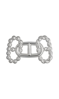 Parade, Metallic finish Silver