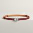 Thalassa 18 belt, rouge H