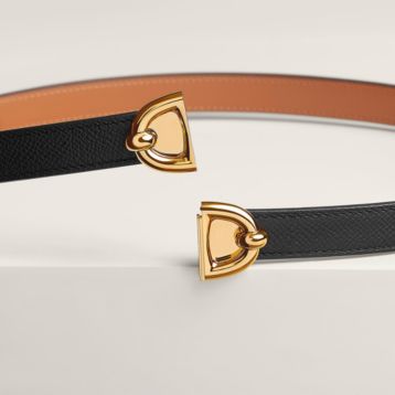 どらどらさま専用 HERMES ベルト HERMES (エルメス) リバーシブル レザー ピンバックルベルト
