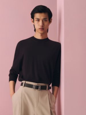 Cape Cod 32 reversible belt, View: Worn, worn, view 2 of 4