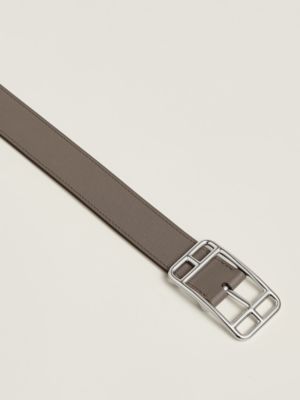Cape Cod 32 reversible belt, View: Detail, detail, view 3 of 3