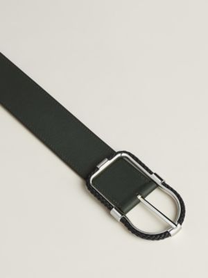 Cliff 38 reversible belt, View: Detail, detail, view 4 of 4