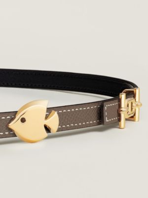 Poisson 13 belt accessory, View: Detail, detail, view 5 of 5