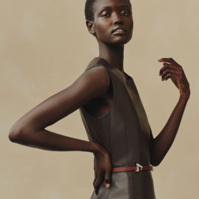 美品✨HERMÈS エルメス フォーカスベルト✨ピンク x レッド レディス ベルト | エルメス | Hermès - エルメス-公式サイト