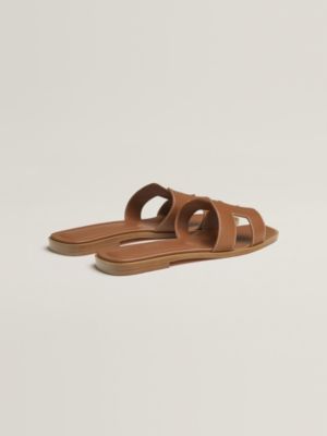 Oran sandal, View: front, front, view 4 of 5