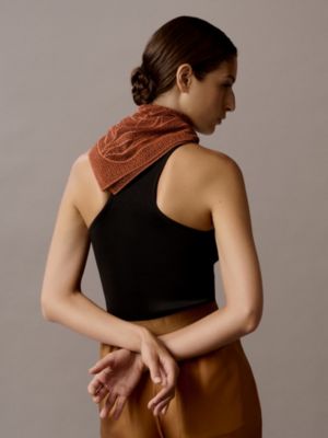 カレ 60 《カドリージュ》, イメージ: 着用例, worn, ビュー2の3