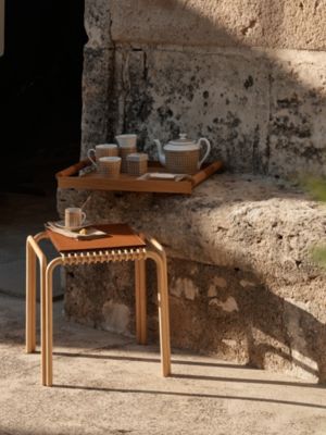 Teetasse und Untertasse Mosaïque au 24 Gold, Ansicht: Vorderansicht, front, Ansicht 2 von 3