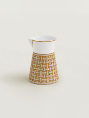 Lechera Mosaïque au 24 oro