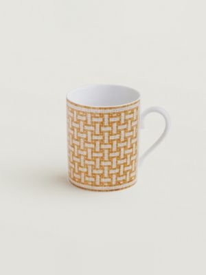 Mosaique au 24 gold mug