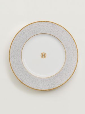 Plato de presentación Mosaïque au 24 oro