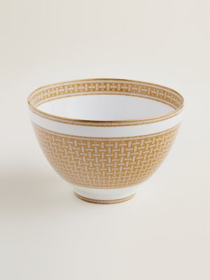 Ponchera Mosaïque au 24 oro