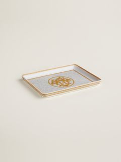 トレー 〈モザイク 24〉ゴールド PM | Hermès - エルメス-公式サイト