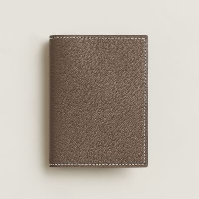 Hermes☆Calvi Duo CompactカードケースEpsom_パリ発 Calvi Duo Compact card holder | Hermès USA