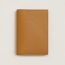 Couverture d'agenda GM Simple, caramel