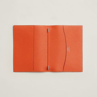 HERMESエルメスVision II Simple agenda cover Vision II Simple agenda cover - Purple | Hermès USA