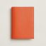 Simple GM agenda cover, tangerine