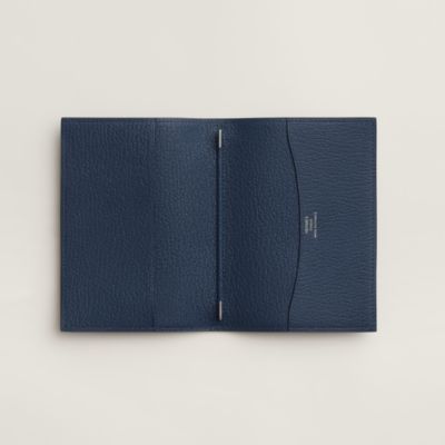 ブルー - すべてのレザーアクセサリー | Hermès - エルメス-公式サイト