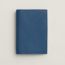 Simple GM agenda cover, bleu tie