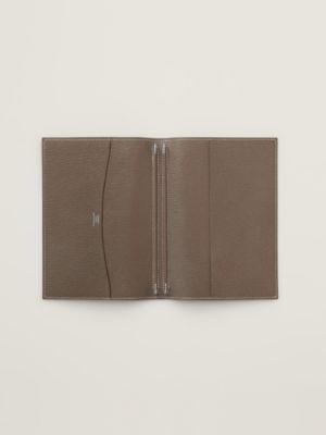Globe-Trotter agenda cover, View: front, front, view 2 of 2