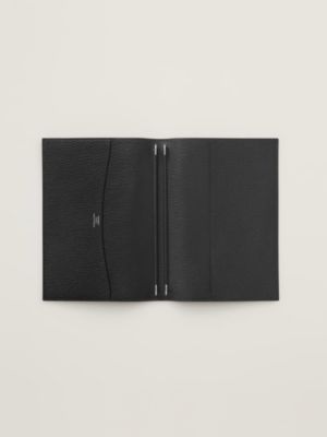 Globe-Trotter agenda cover, View: front, front, view 2 of 2
