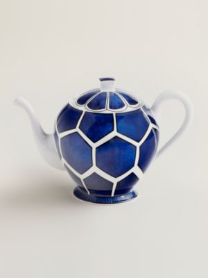 Bleus d'Ailleurs teapot