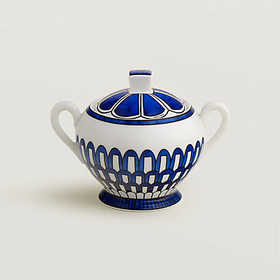 サラダボウル 〈ブルー ダイユール〉 GM | Hermès - エルメス サラダボウル 〈ブルー ダイユール〉 GM | Hermès - エルメス