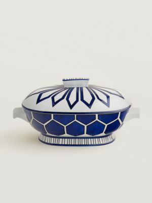 Bleus d'Ailleurs 수프 튜린