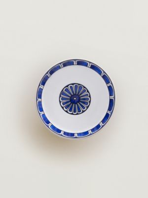 1號“異域之藍”瓷碗, 檢視: 俯視, above, 檢視共3張圖片的第3張