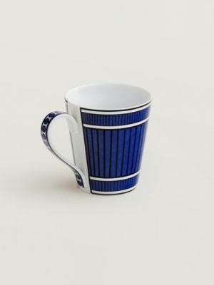 Bleus d'Ailleurs mug n°&nbsp;2, View: front, front, view 3 of 3