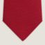 Faconnee H 24 tie, rouge