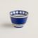 Bleus d'Ailleurs bowl n°3, medium model
