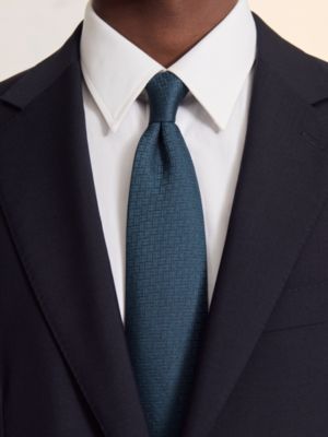 Faconnee H 24 tie 8&nbsp;cm, View: Worn, worn, view 2 of 2
