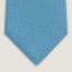 Faconnee H 24 tie, bleu ciel