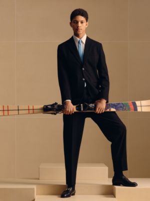 Faconnee H 24 tie 8&nbsp;cm, View: Worn, worn, view 2 of 3
