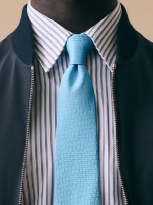 Faconnee H 24 tie 8&nbsp;cm, View: Worn, worn, view 3 of 3