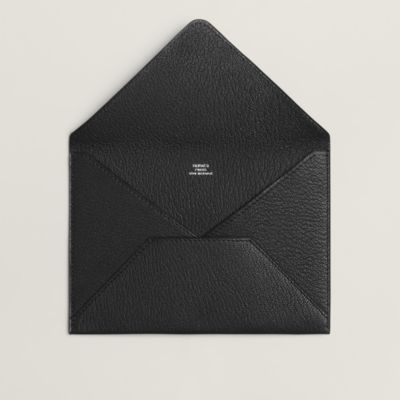 ブラック - すべてのレザーカバー＆レザーケース | Hermès - エルメス