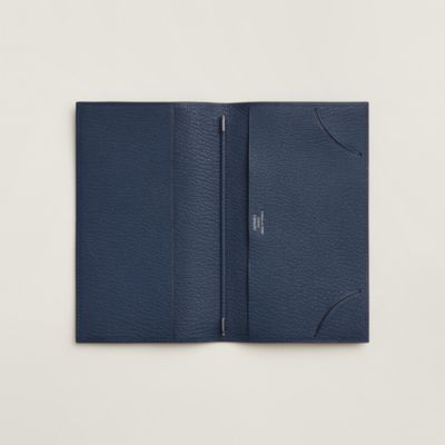 ブルー - すべてのレザーアクセサリー | Hermès - エルメス-公式サイト