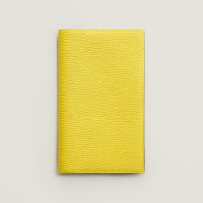 Vision II Simple agenda cover