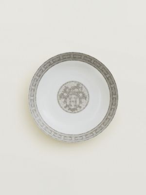 Mosaique au 24 platinum hollow dish