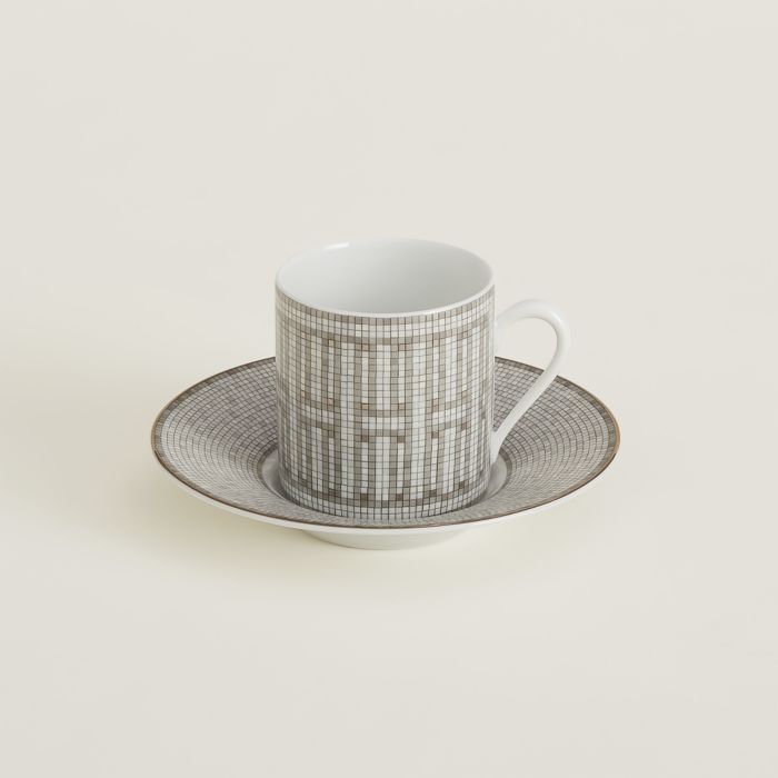 ティー＆コーヒー - ホーム, テーブルウェア | Hermès - エルメス-公式