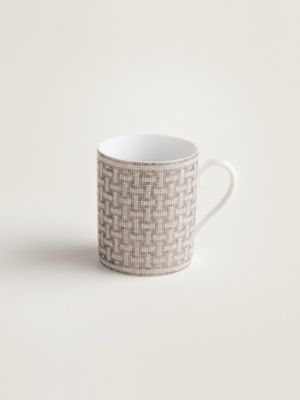 Mosaique au 24 platinum mug